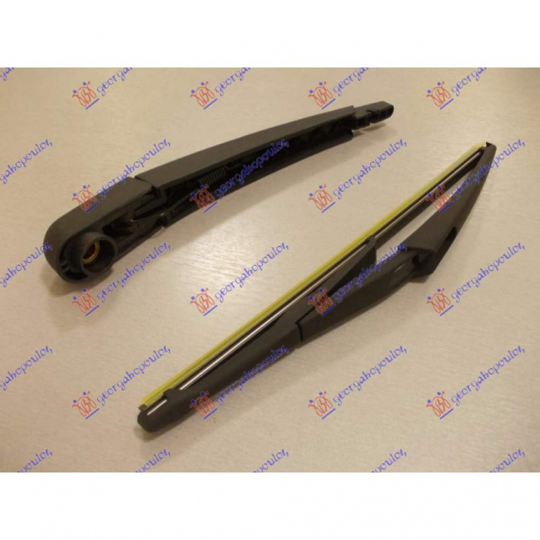 Brat Stergator Spate Cu Lama - Ford Focus 2004 , 1763966