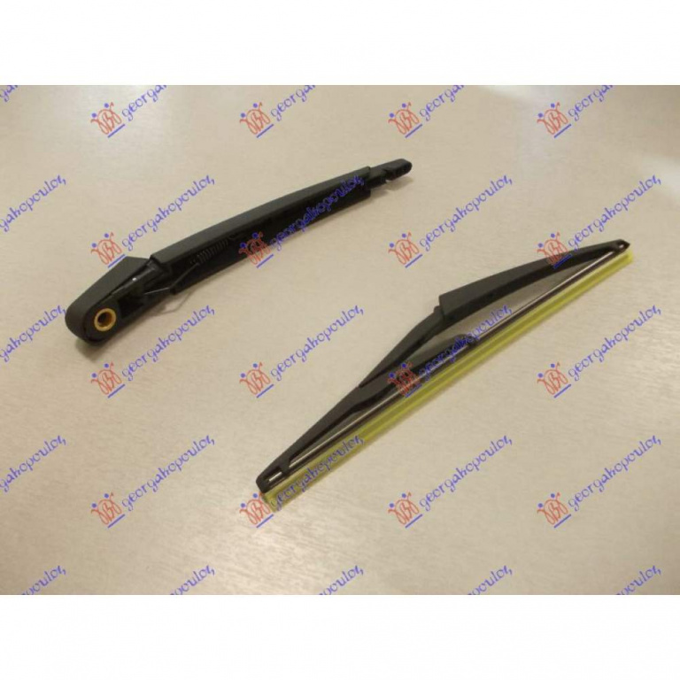 Brat Stergator Spate Cu Lama - Ford Focus 2004 , 1434059