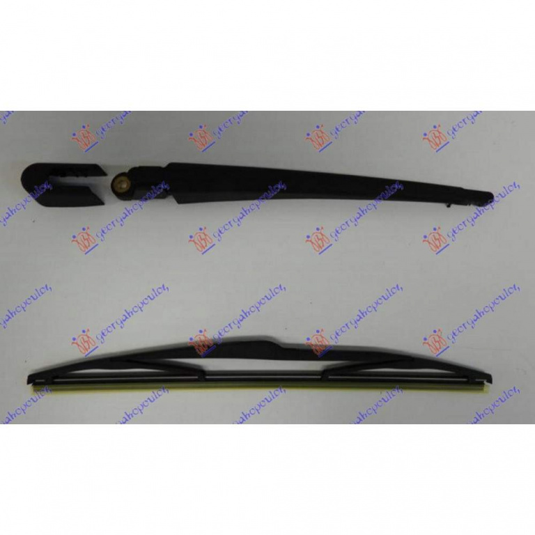 Brat Stergator Spate Cu Lama - Ford Maverick 2000 , Ec0167421b