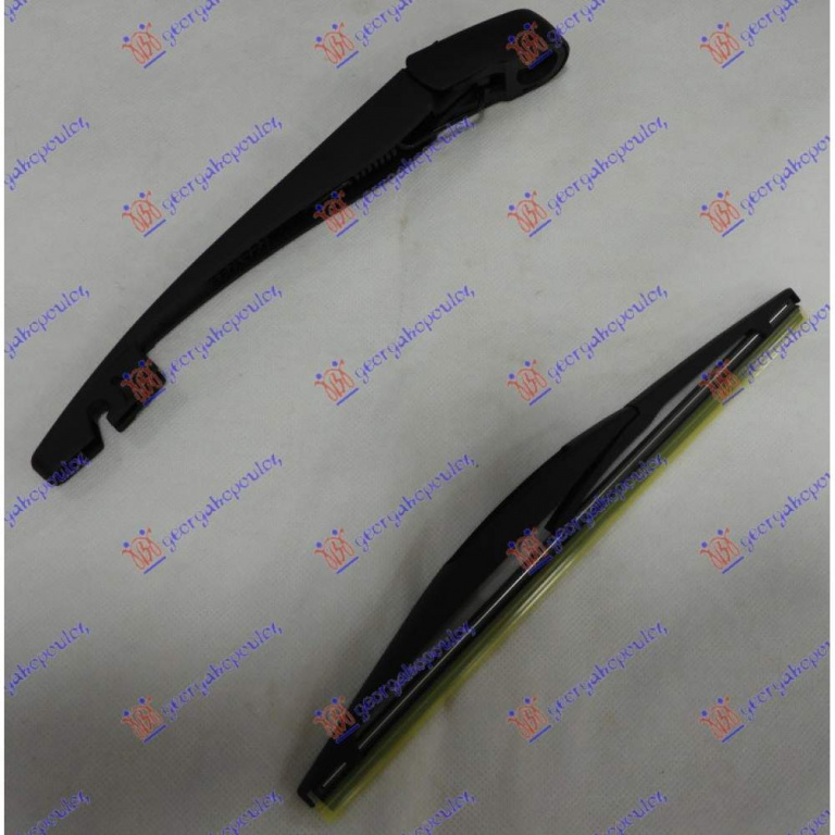 Brat Stergator Spate Cu Lama - Hyundai I30 3 Usi 2013 , 98811-A5000