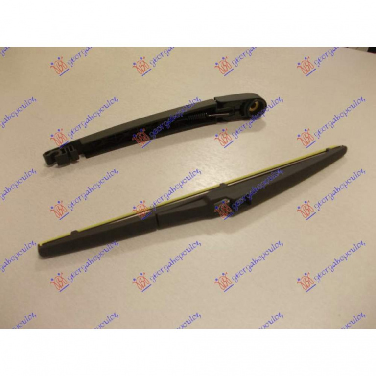 Brat Stergator Spate Cu Lama - Jeep Grand Cherokee 2008 , 5139836ab