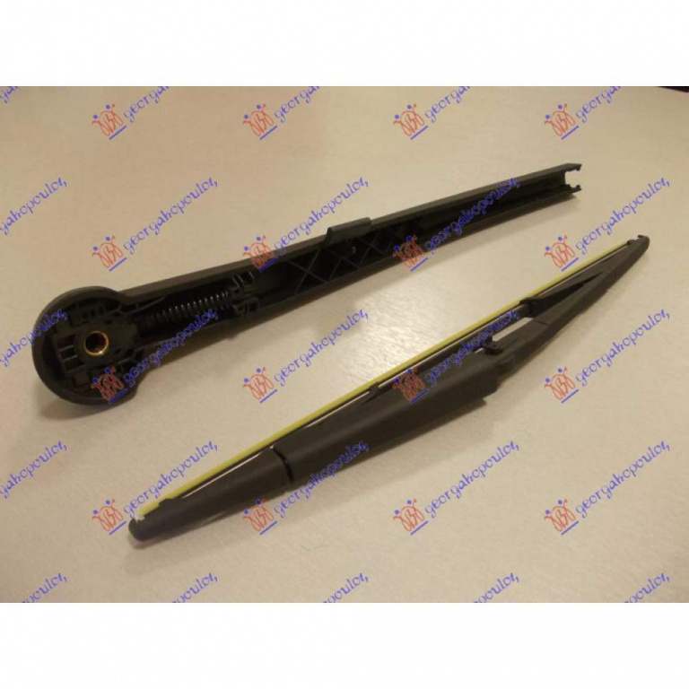 Brat Stergator Spate Cu Lama - Jeep Grand Cherokee 2005 , 5139836ab