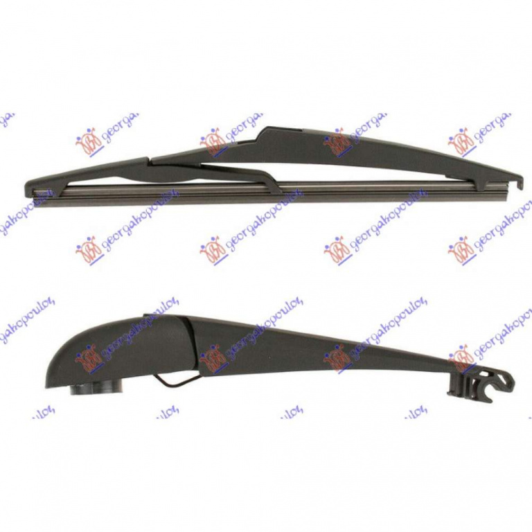 Brat Stergator Spate Cu Lama - Jeep Grand Cherokee2011 2012 , 5012610ab
