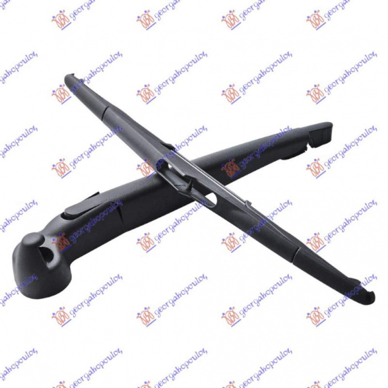 Brat Stergator Spate Cu Lama - Jeep Renegade 2014 , 68256590aa