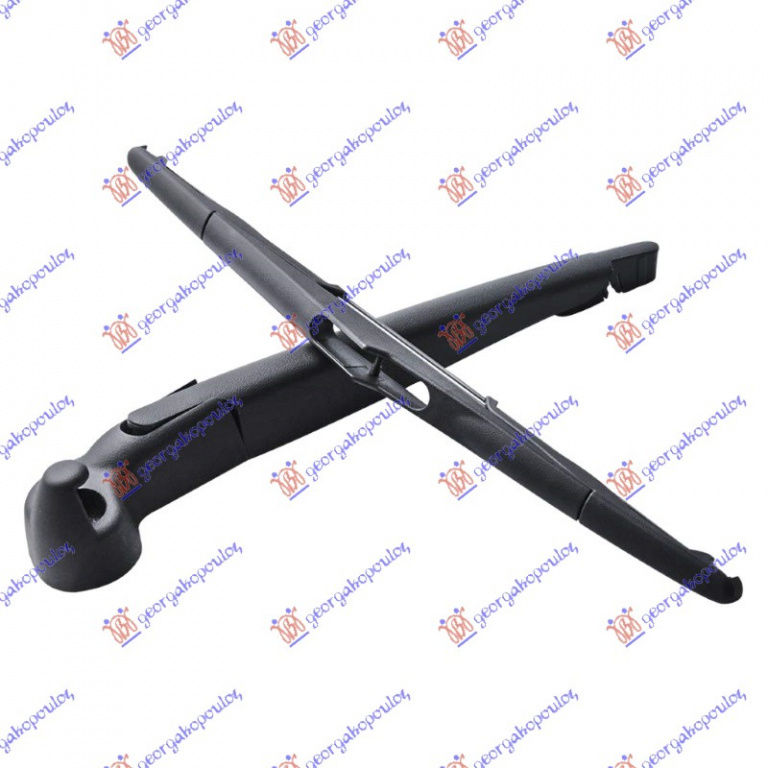 Brat Stergator Spate Cu Lama - Jeep Wrangler 2/ 4usi 2007 , 68002490ab