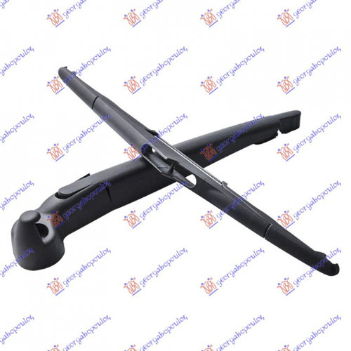 Brat Stergator Spate Cu Lama - Jeep Wrangler 2/ 4usi 2007 , 68002490ab