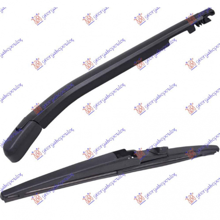 Brat Stergator Spate Cu Lama - Lancia Phedra 2002 , 85241-87401