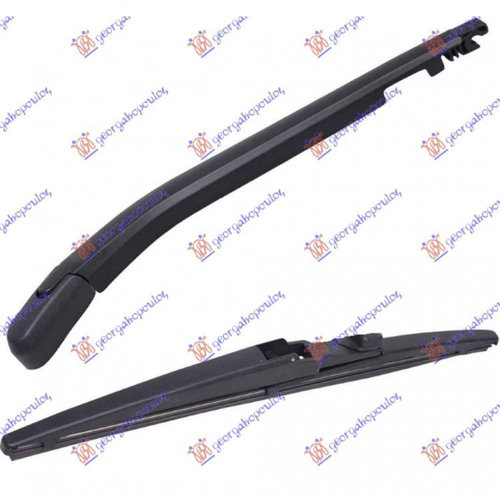 Brat Stergator Spate Cu Lama - Lancia Phedra 2002 , 85241-87401