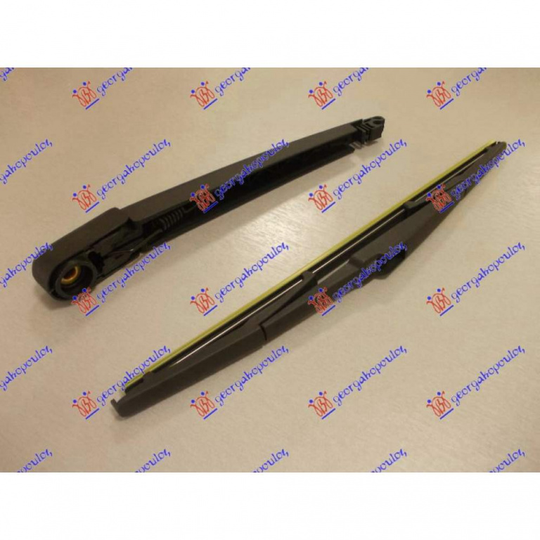 Brat Stergator Spate Cu Lama - Mazda 6 2002 , G21b67421