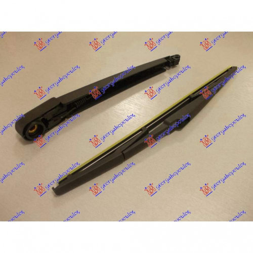 Brat Stergator Spate Cu Lama - Mazda 6 2002 , G21b67421