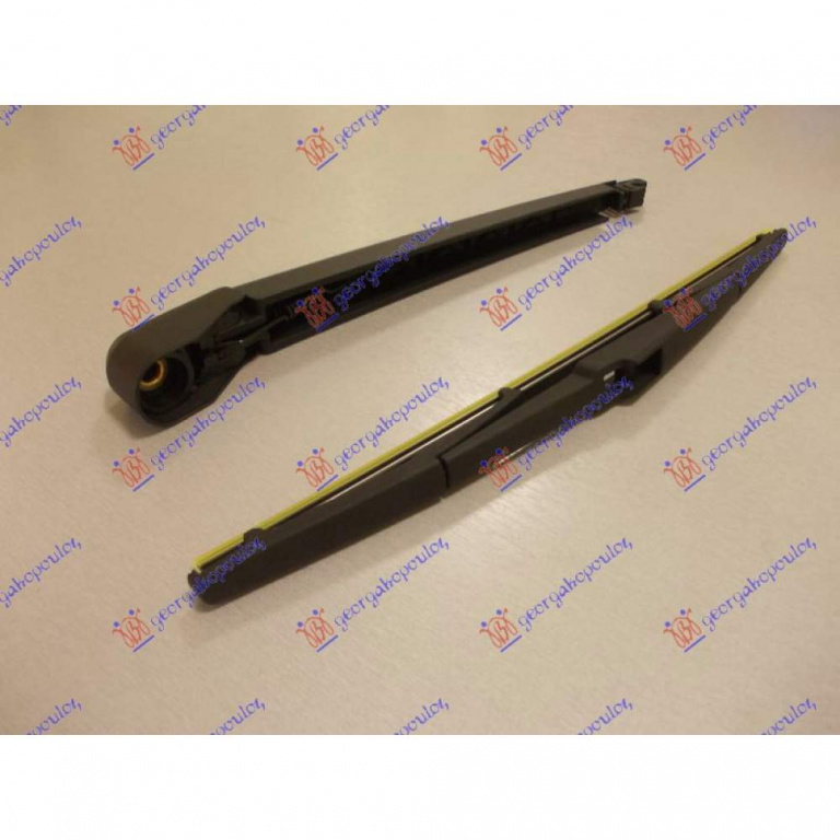 Brat Stergator Spate Cu Lama - Mazda Cx7 2011 , Eg2167421