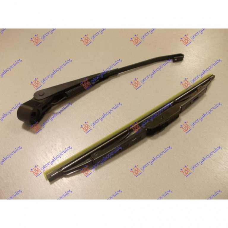 Brat Stergator Spate Cu Lama - Mazda Tribute 2002 , Ec0167421b