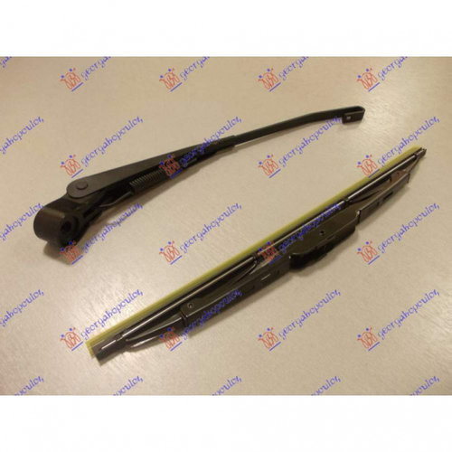 Brat Stergator Spate Cu Lama - Mazda Tribute 2002 , Ec0167421b