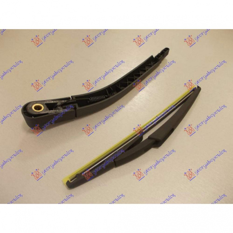 Brat Stergator Spate Cu Lama - Mercedes B Class (W245) 2008 , 1698200844