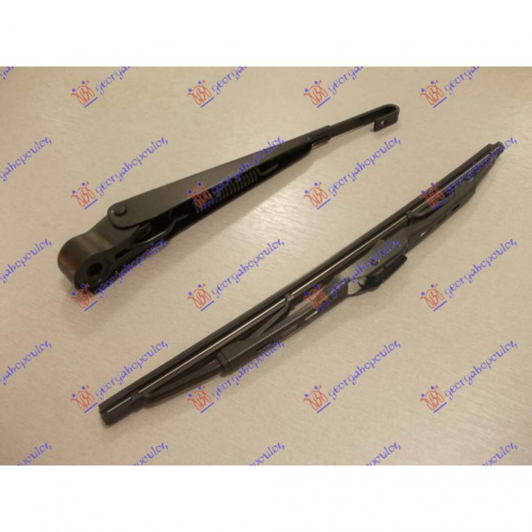 Brat Stergator Spate Cu Lama - Mercedes C Class (W204) 2007 , 2048200744