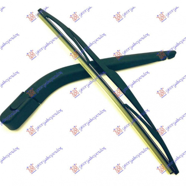 Brat Stergator Spate Cu Lama - Mitsubishi Colt 2005 , Mn152108