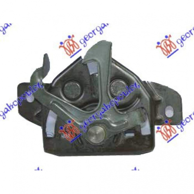 Brat Stergator Spate Cu Lama - Mitsubishi Colt 2008 , Mn152108
