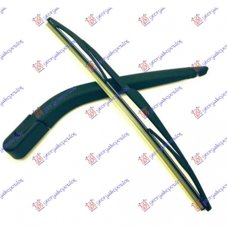 Brat Stergator Spate Cu Lama - Nissan Micra (K13) 2010 , 28781-Ax000