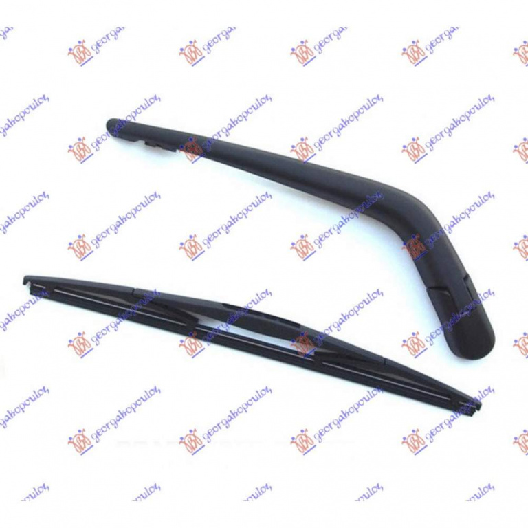 Brat Stergator Spate Cu Lama - Nissan Murano 2003 , 287811an0a