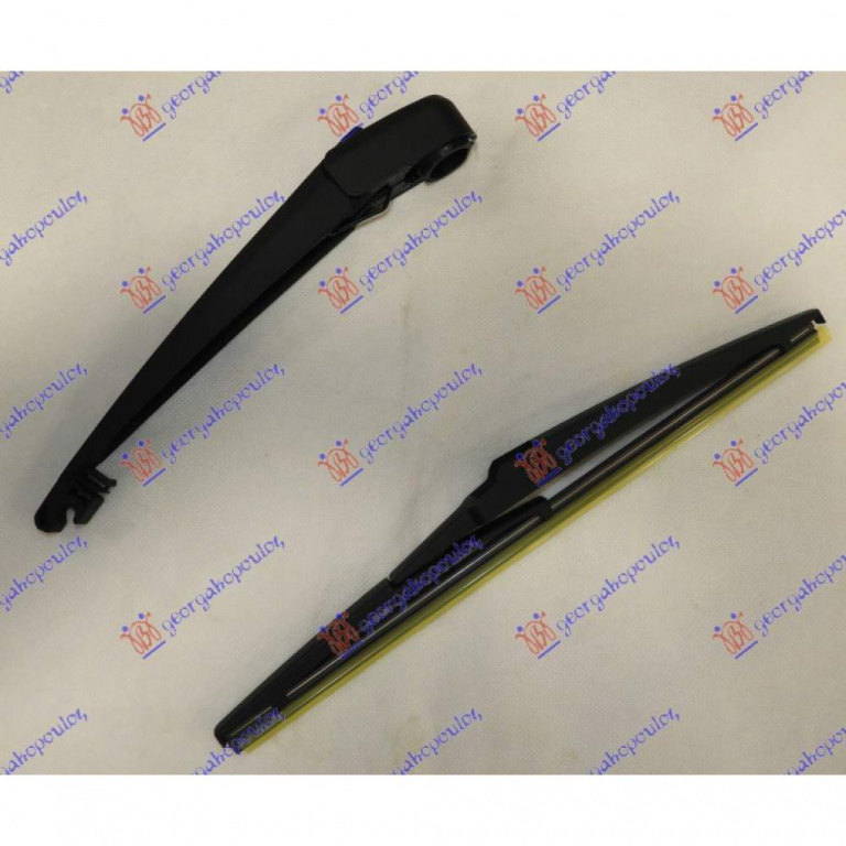 Brat Stergator Spate Cu Lama - Nissan Pathfinder (R51) 2006 , 28781ea500