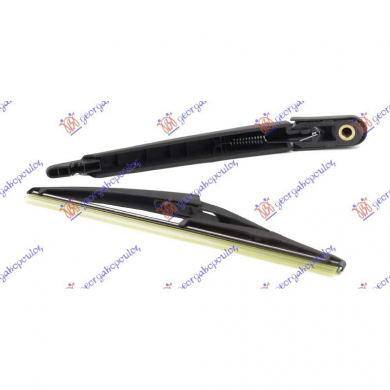 Brat Stergator Spate Cu Lama - Nissan Pulsar 2015 , 1648200744