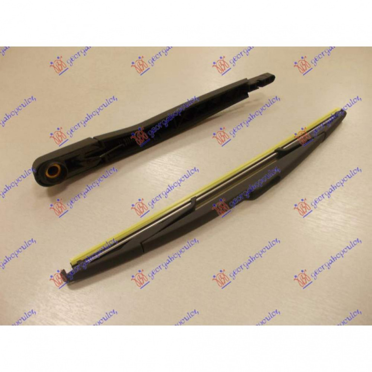 Brat Stergator Spate Cu Lama - Opel Agila 2008 , 3882163j00000