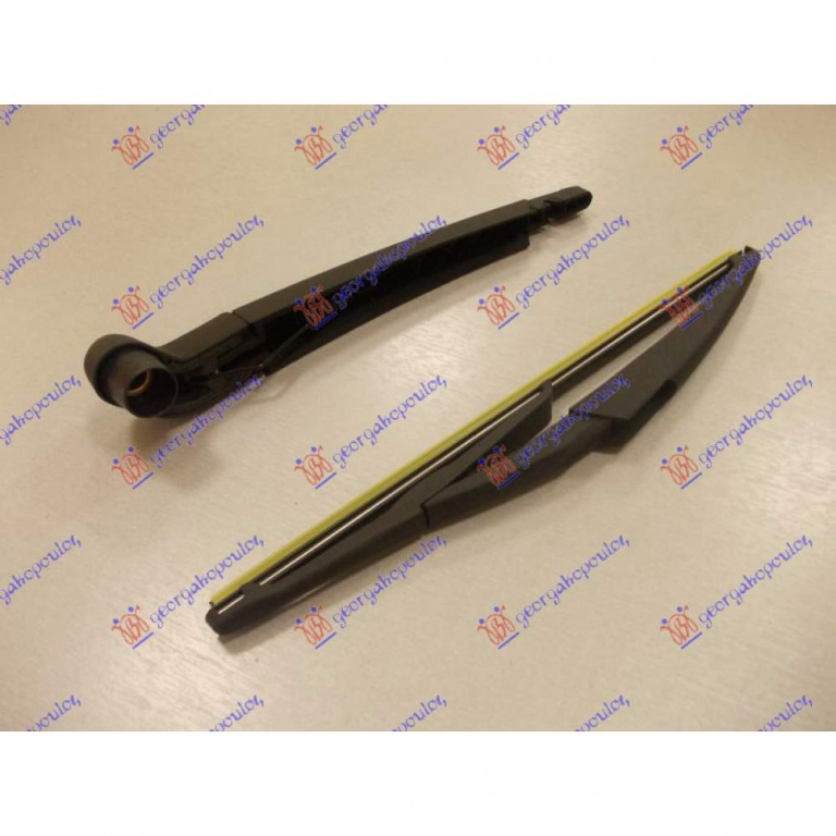 Brat Stergator Spate Cu Lama - Opel Astra G 1998 , 9130603