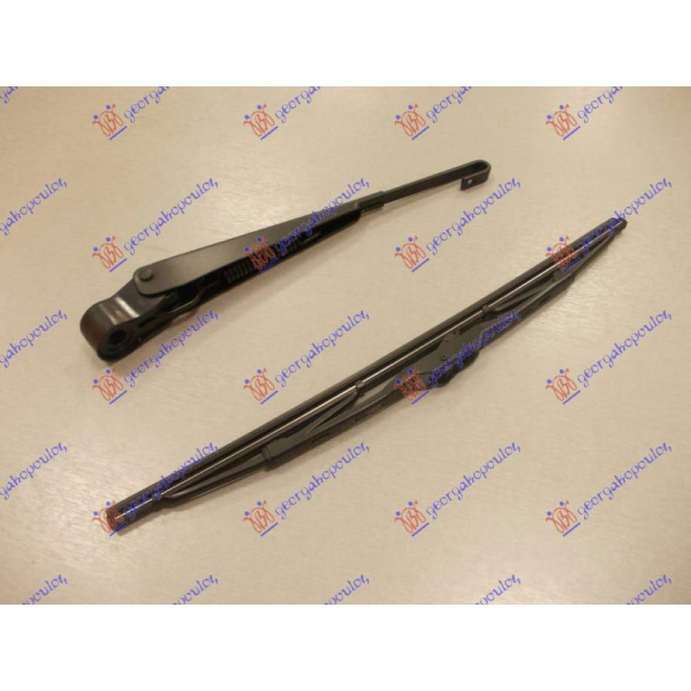 Brat Stergator Spate Cu Lama - Opel Astra H 2004 , 93178858