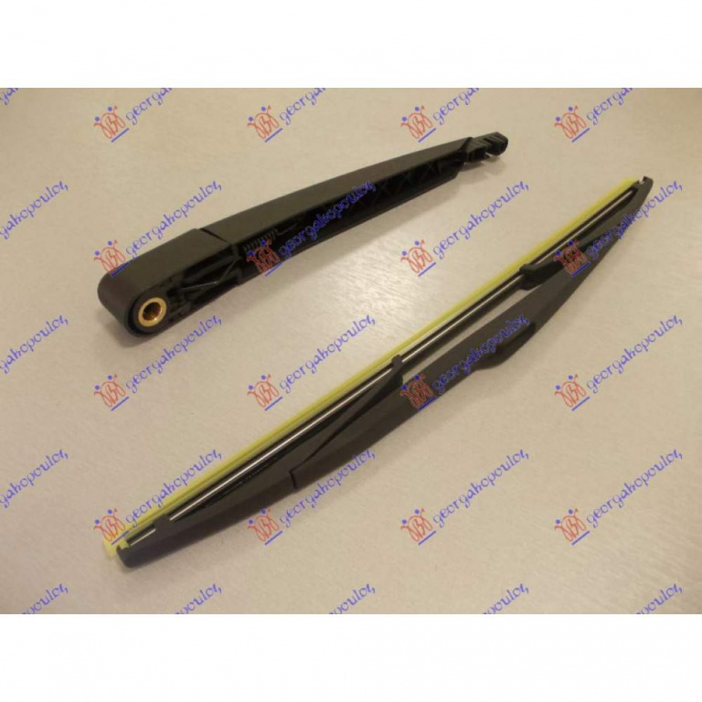 Brat Stergator Spate Cu Lama - Opel Meriva 2003 , 1273391