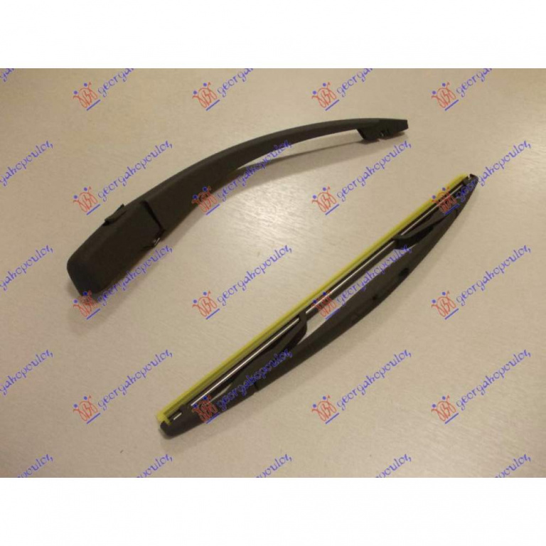 Brat Stergator Spate Cu Lama - Peugeot 107 2006 , 6405v5