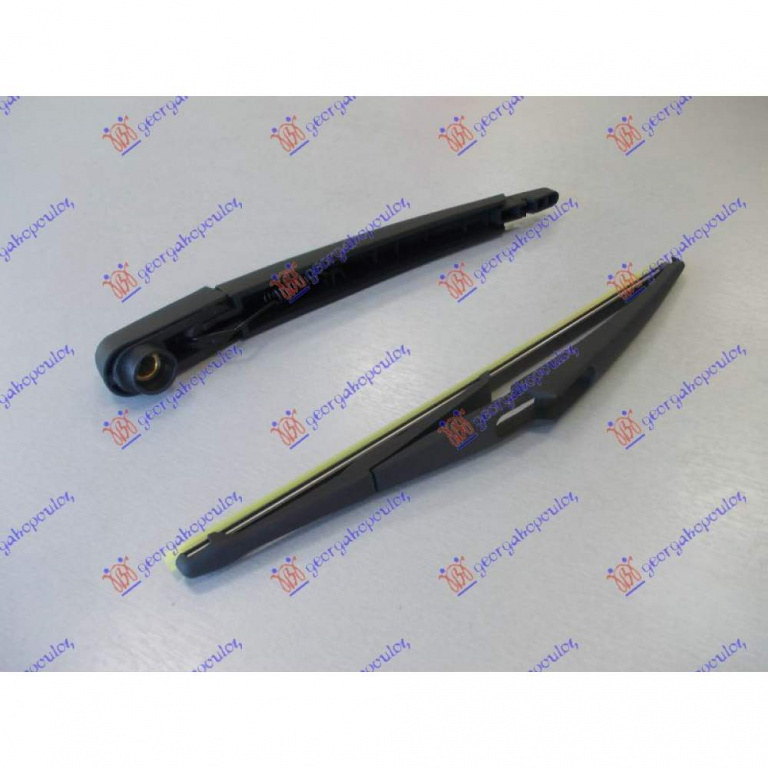 Brat Stergator Spate Cu Lama - Peugeot 3 2008 , 6429ep