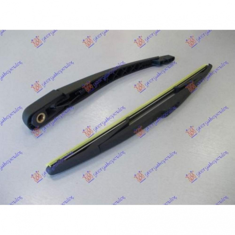 Brat Stergator Spate Cu Lama - Peugeot 307 2001 , 6429t1