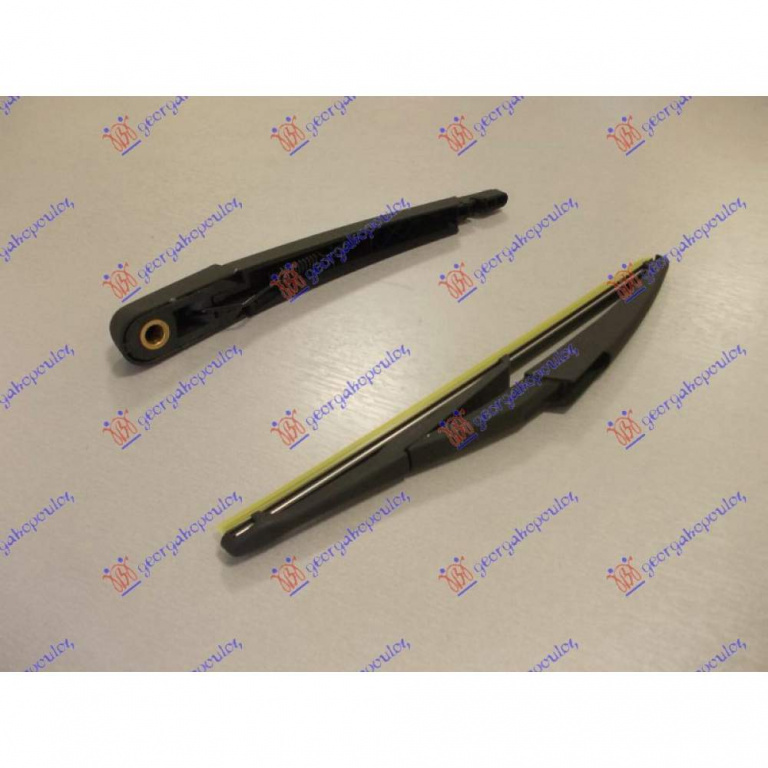 Brat Stergator Spate Cu Lama - Peugeot 307 2005 , 6429tb