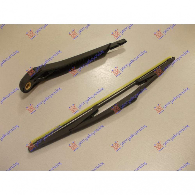 Brat Stergator Spate Cu Lama - Peugeot Bipper 2008 , 1353225080