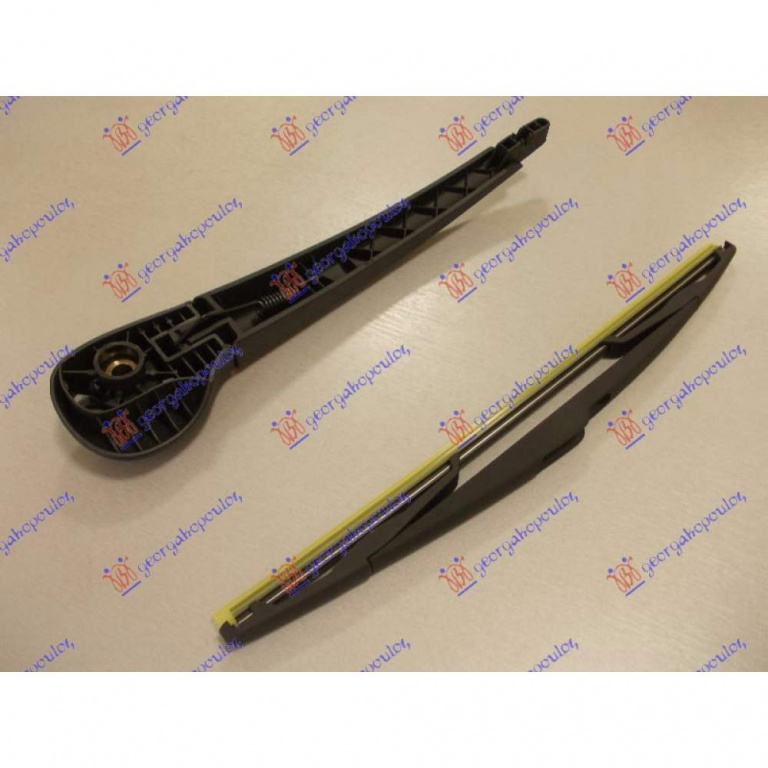 Brat Stergator Spate Cu Lama - Peugeot Partner 2015 , 6429fn