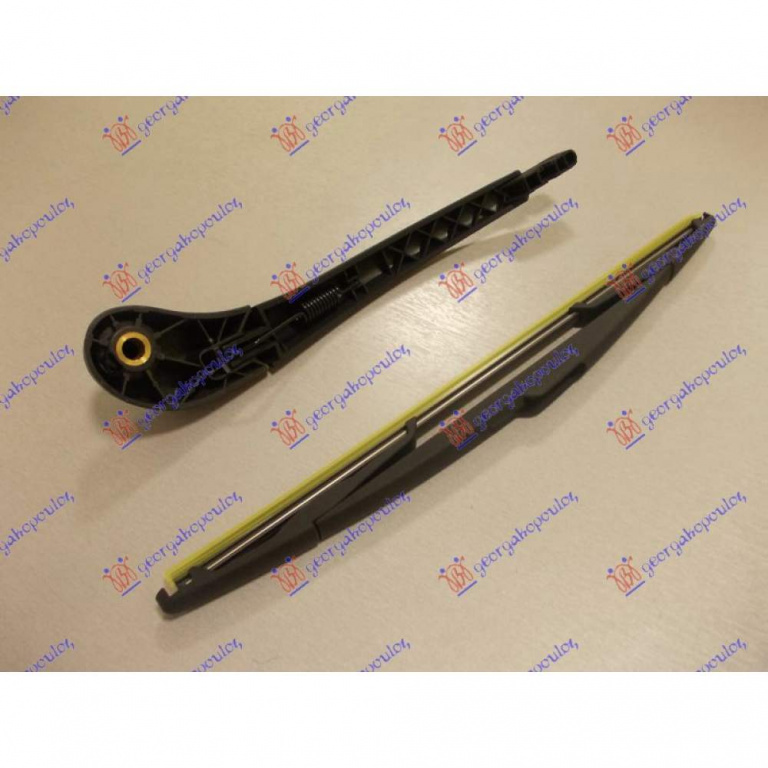 Brat Stergator Spate Cu Lama - Renault Clio 2006 , 7700433319