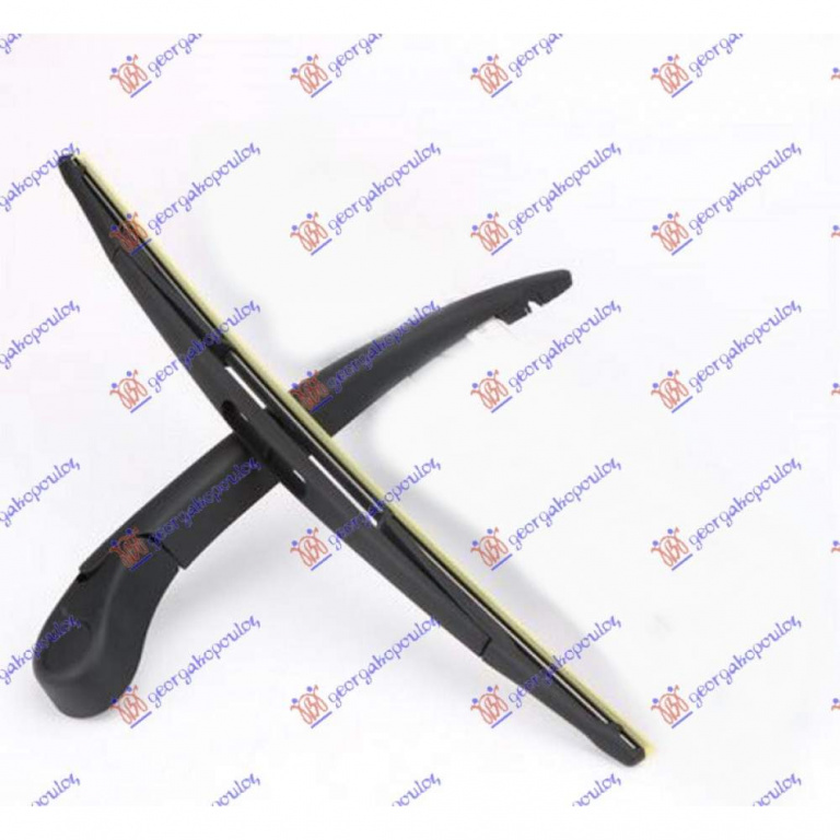 Brat Stergator Spate Cu Lama - Renault Clio 2013 , 287816193r