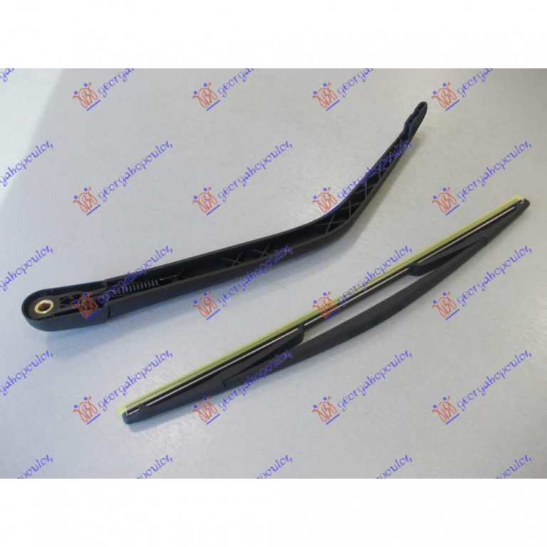 Brat Stergator Spate Cu Lama - Renault Kangoo 2003 , 2878000qab
