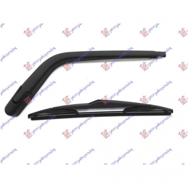 Brat Stergator Spate Cu Lama - Renault Megane H/B - S.W. 2014 , 287810001r