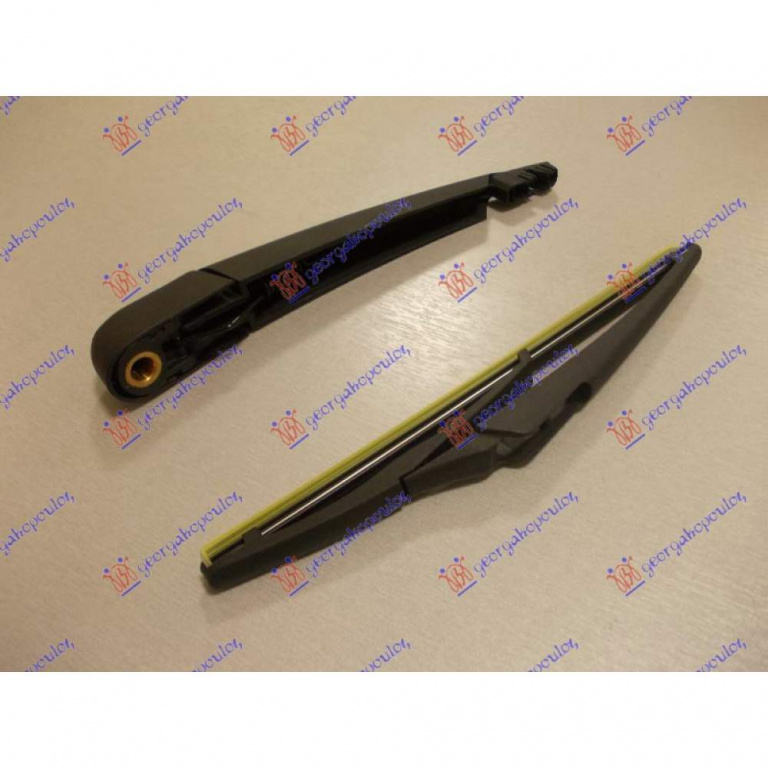 Brat Stergator Spate Cu Lama - Renault Megane Sdn-H/B-L/B 2002 , 7701054823