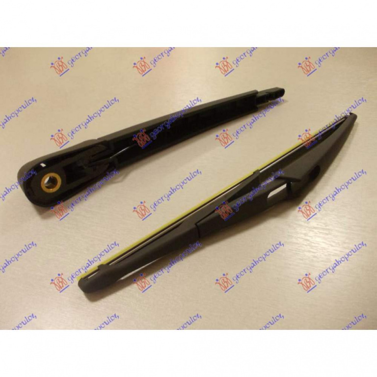 Brat Stergator Spate Cu Lama - Renault Megane Sdn-H/B-L/B 2005 , 7701054823