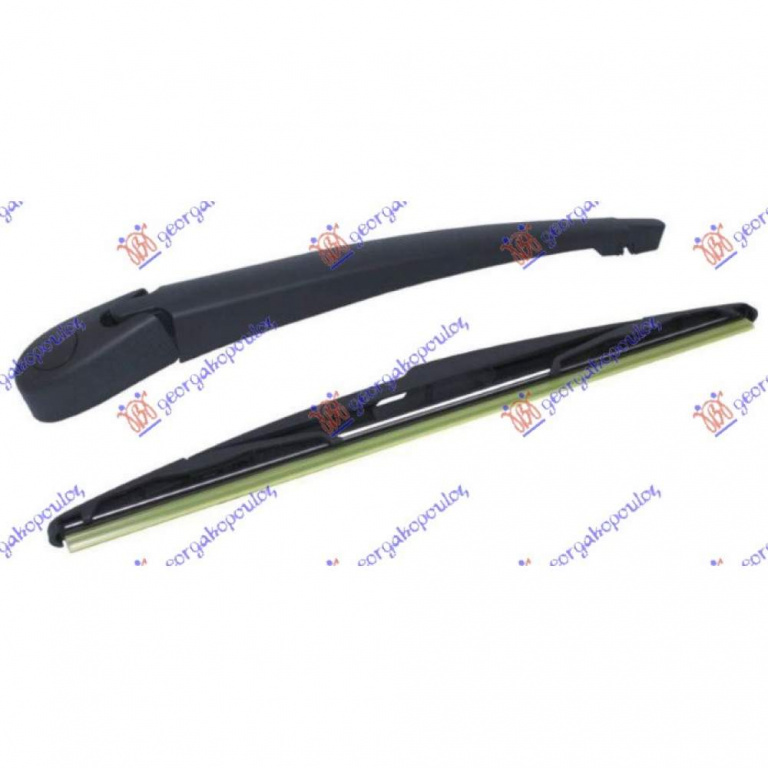 Brat Stergator Spate Cu Lama - Renault Megane Scenic1996 1997 , 7701042368