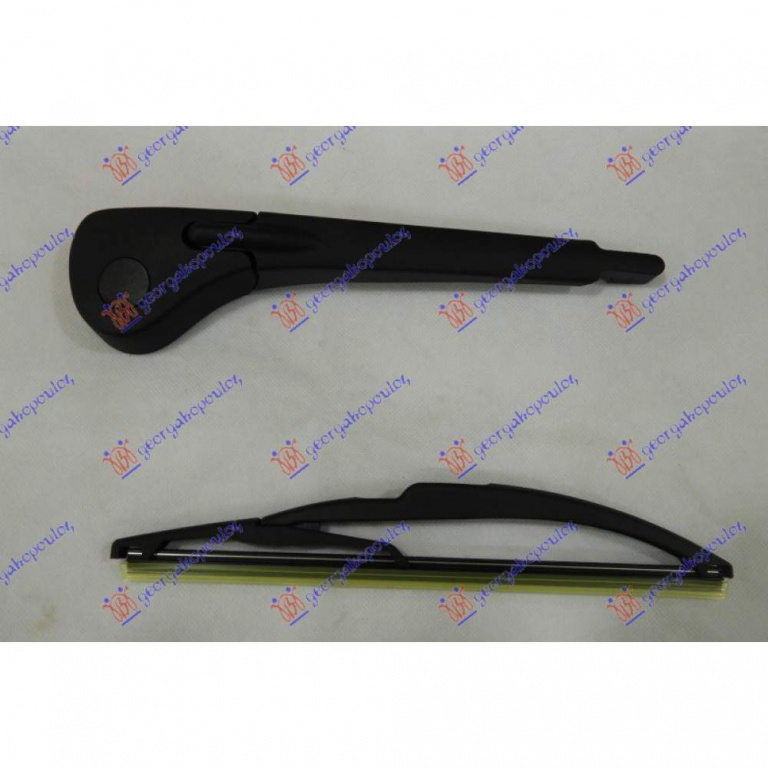 Brat Stergator Spate Cu Lama - Saab 9.3 2002 , 93178858