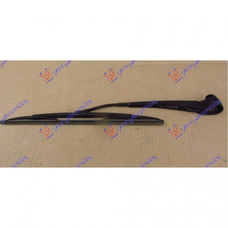 Brat Stergator Spate Cu Lama - Seat Alhambra 1995 , 7m0955707