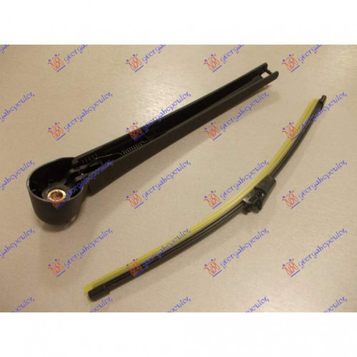 Brat Stergator Spate Cu Lama - Seat Ibiza 2012 , 6q6955707c