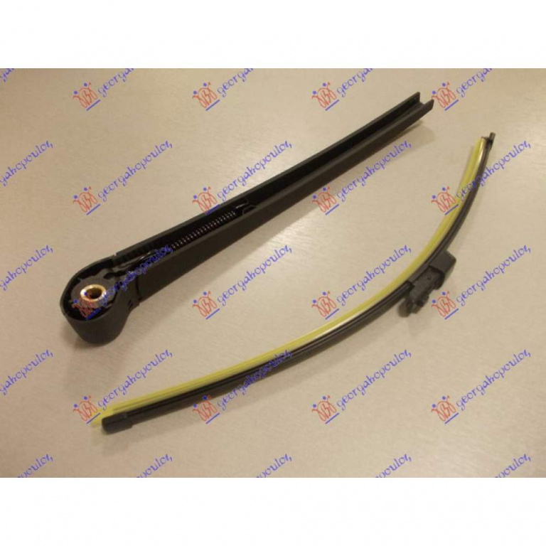 Brat Stergator Spate Cu Lama - Seat Toledo 2012 , 5ja955707