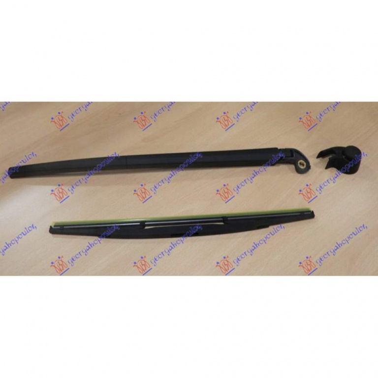 Brat Stergator Spate Cu Lama - Skoda Fabia 1999 , 6y9955707a