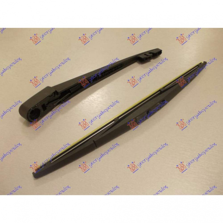 Brat Stergator Spate Cu Lama - Subaru Impreza 2008 , 86532ac290