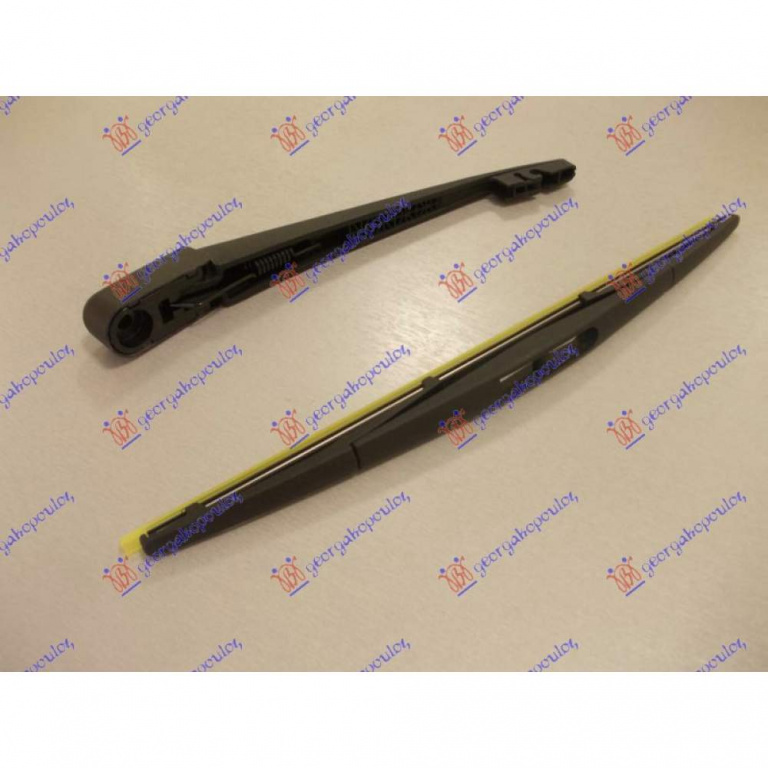 Brat Stergator Spate Cu Lama - Subaru Legacy/Outback 2012 , 86532fc051