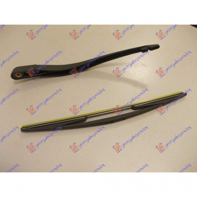 Brat Stergator Spate Cu Lama - Subaru Legacy/Outback 2004 , 86532ac290